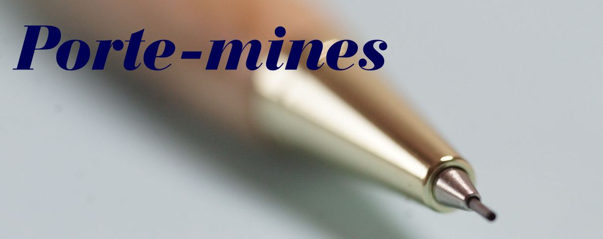 Porte-mines